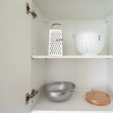 Apartment Raj Living - Monteurwohnung - 2 Schlafzimmer - Kueche - Balkon - Waschmaschine - 25 Min Zur Messe Dus Heiligenhaus
