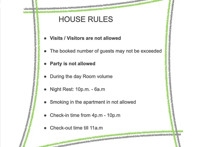 Appartement Tolstov - Monteurwohnungen - 2 Schlafzimmer - Kueche - Balkon - Waschmaschine - 25 Min Zur Messe Dus *