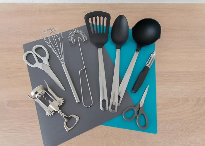 Appartement Tolstov - Monteurwohnungen - 2 Schlafzimmer - Kueche - Balkon - Waschmaschine - 25 Min Zur Messe Dus Heiligenhaus