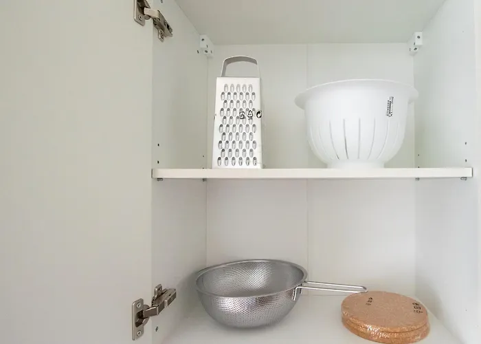 Appartement Tolstov - Monteurwohnungen - 2 Schlafzimmer - Kueche - Balkon - Waschmaschine - 25 Min Zur Messe Dus Heiligenhaus